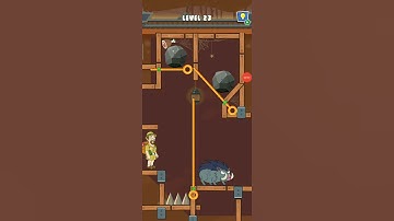 Pull Him Out : LEVEL 23 / Gameplay Walkthrough