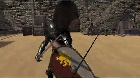 Tales Of Glory - Migration to full physics #3 - WIP