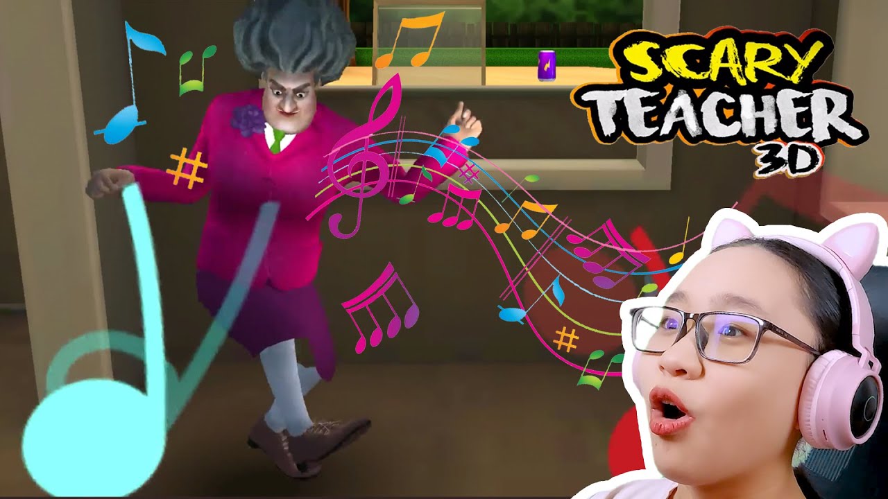 Scary Teacher 2 - Play Game Online Free at  樂樂【免費遊戲】--提供10000多個優質免費電腦遊戲，好玩、有趣、安全。