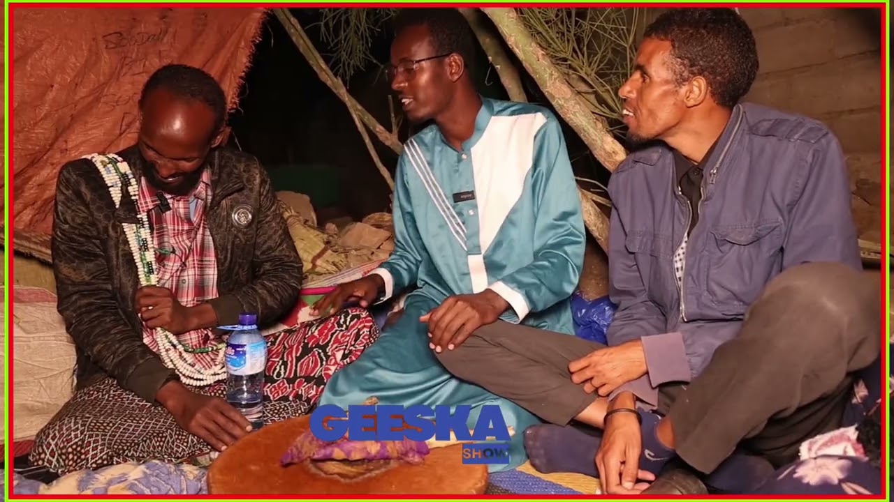 Bandhiggii cajiibka ahaa ee sheekh Labo-labo qaybo aan hore u soo tebinnin