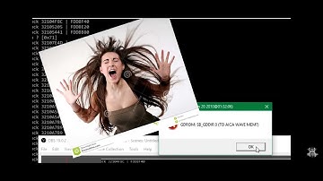 GDROM: SB_GDDIR 0 (TO AICA WAVE MEM?)