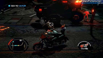 Saints Row: Gat out of Hell (GeForce 210 + E6550) PC Gameplay 1 HD