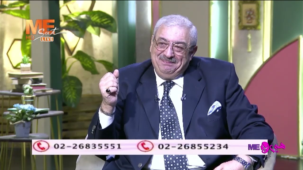 هي ومي | الفقرة الأولى التوقيت ونوعية الطعام.. السر الحقيقي وراء زيادة الوزن مع د. مجدي نزيه.