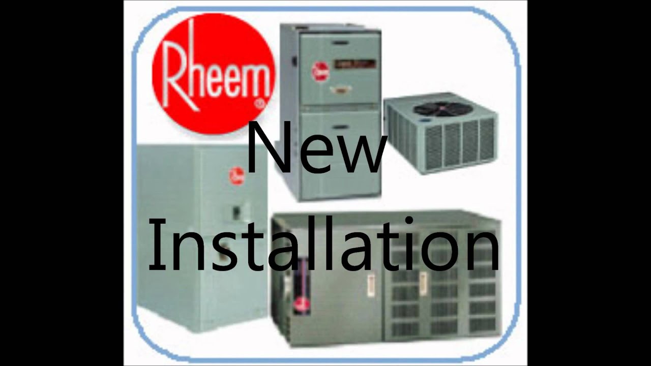 Trinity Heating and Cooling YouTube