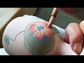 【Japanese traditional crafts】 Making Goblet / 【陶芸】ゴブレットの制作