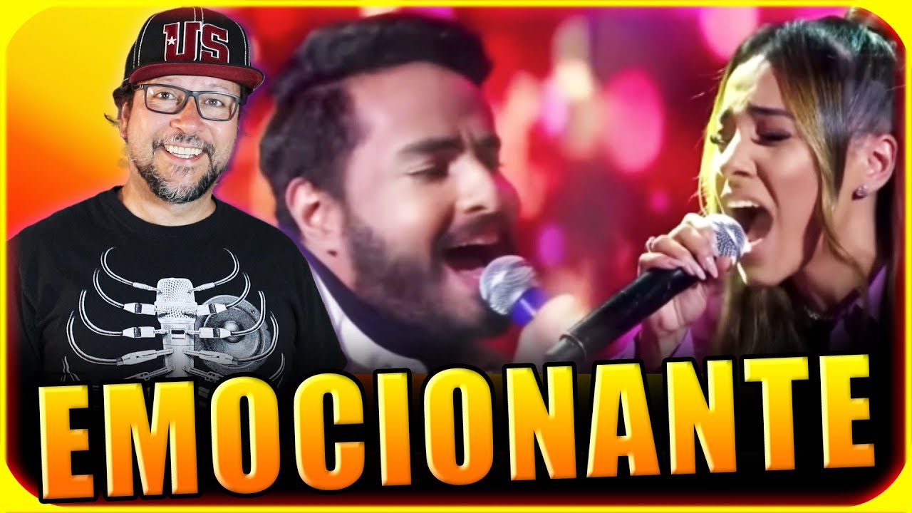 GABRIELA ROCHA SE EMOCIONA com GABRIEL HENRIQUE HOMENAGEM by Marcio Guerra