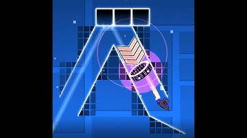Octane layout (by me) | Geometry Dash