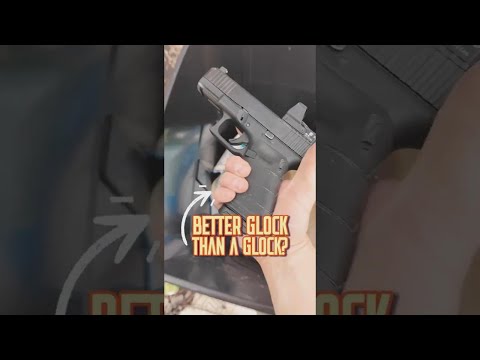 Existe algum rival à altura da Glock?