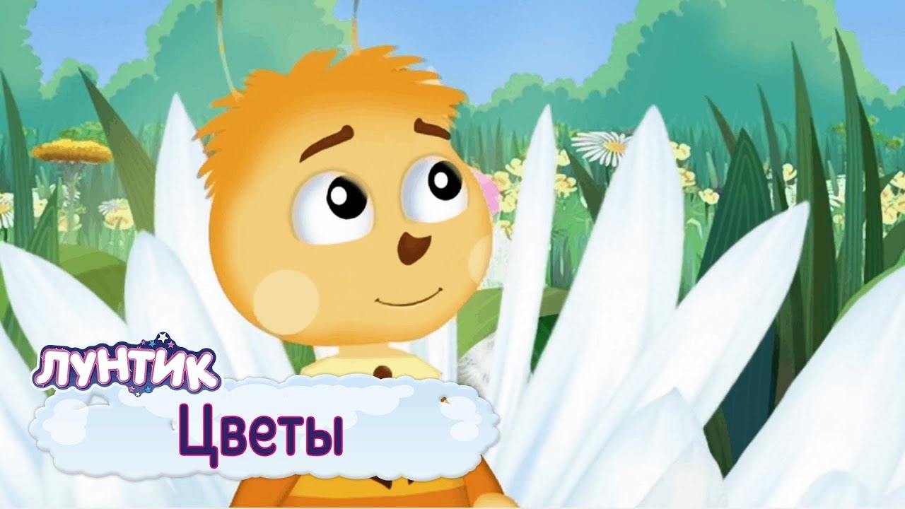 Ютуб Лунтик Новые Серии Лета