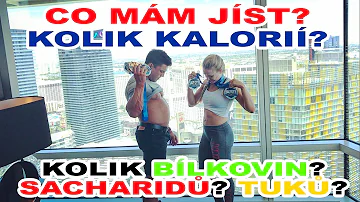 Jaký je příjem sacharidů za den?