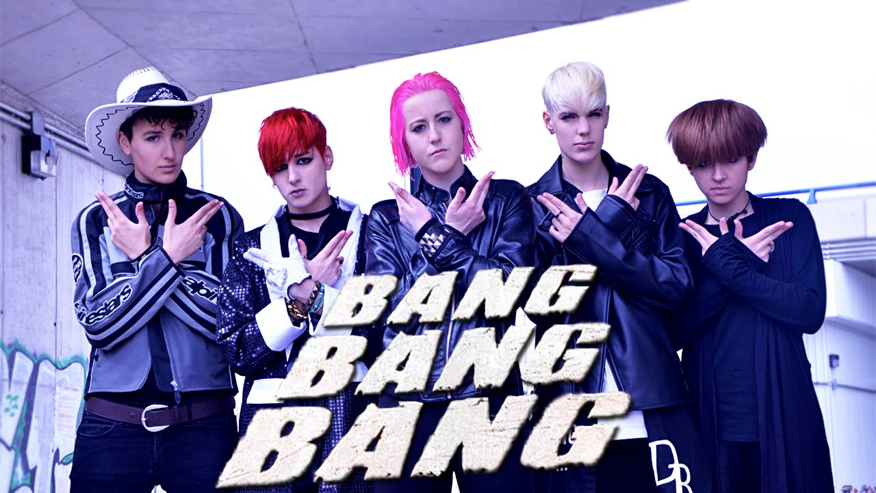 HighB - BANG BANG BANG (뱅뱅뱅) BIGBANG Dance Cover - YouTube