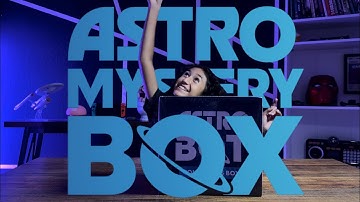 Astro Mystery Box! 
