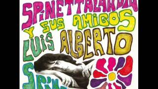 Luis Alberto Spinetta - Descalza Camina