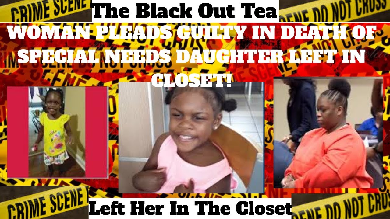 SPECIAL NEEDS CHILD MUMMIFIED BODY LEFT IN CLOSET! - YouTube