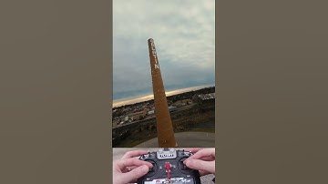 FPV Drone‼🔥Smoke Stack🔥 #shorts #fpvfreestyle #fpvdrone #fpv