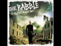 The rabble  the battles almost over album 2009