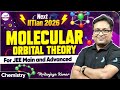 Molecular Orbital Theory for JEE Mains &amp; Advanced 2026 || Chemistry || LIVE || @InfinityLearn-JEE