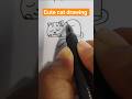 Cute sleeping Cat Drawing | Easy Step By Step Tutorial For Beginners #shorts #ytshorts @PMLart