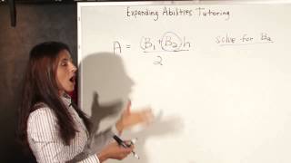 How to Solve Algebraic Equations With a Variable