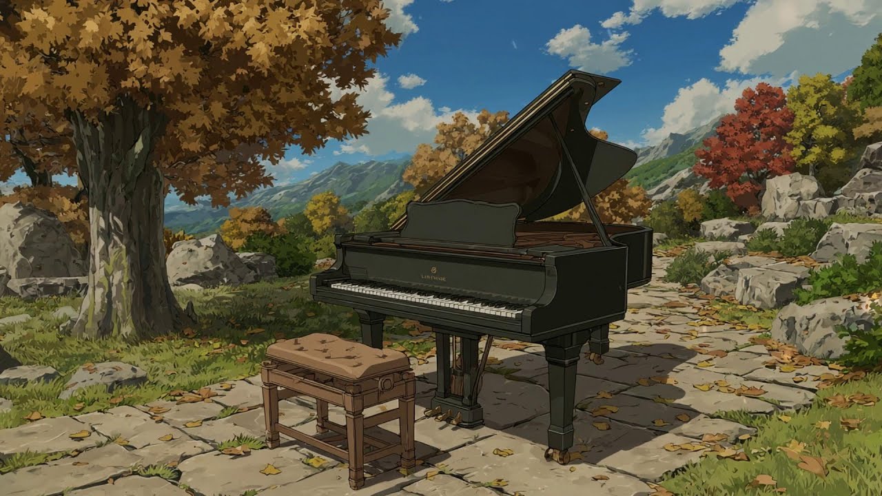 Healing Piano for Sleep: Restorative Sleep Sounds 😴