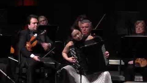 Piazzola - The Death of Angel - Hanzhi Wang, accordion