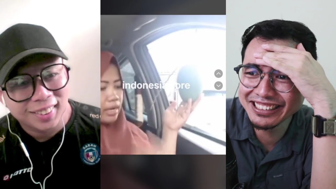 WKWKWK INDONESIA VS MALAYSIA CORE NEXT LEVEL BIKIN NGAKAK