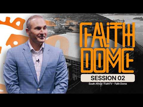 Experiences With God | South Africa | Chad Gonzales