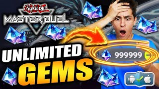 Yu-Gi-Oh! Master Duel Hack - Unlimited Free Gems (iPhone & Android) screenshot 2