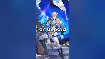 Why Gepard is one of the BEST 5* standard banner characters…