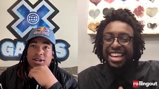 An interview with: Zeb Powell