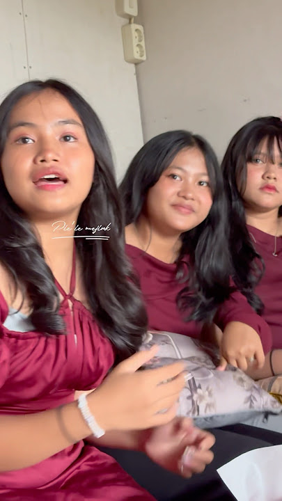 Amoy blasteran tionghoa sunda