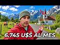 Noruega 4K: Extremadamente Rica 🇳🇴 Cuánto se Gana?