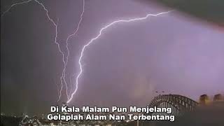 Tangisan Di Waktu Malam Mbakri Lirik