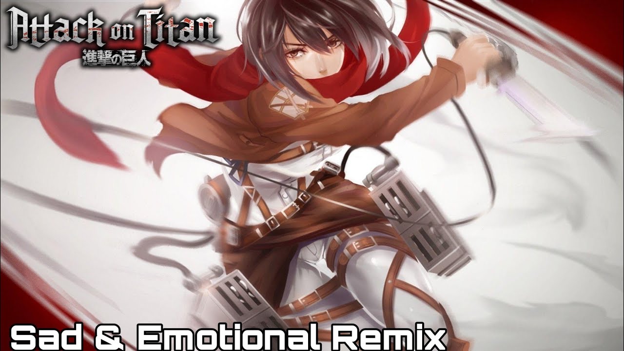 Eren's Berserk Theme (AoT Sad & Emotional Remix)