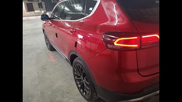 Haval H6 2020  - How to Install Aftermarket Electric Tailgate Explanation