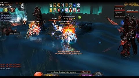 [MUHN] Những pha cà khịa cực mạnh của (NoiLaChoiz - TinhAE)