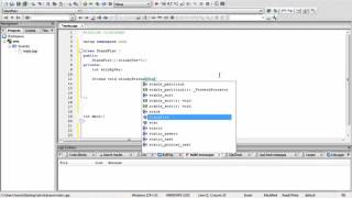 Details Δήμητρας C++ Programming-48.Λέξη κλειδί friend Update