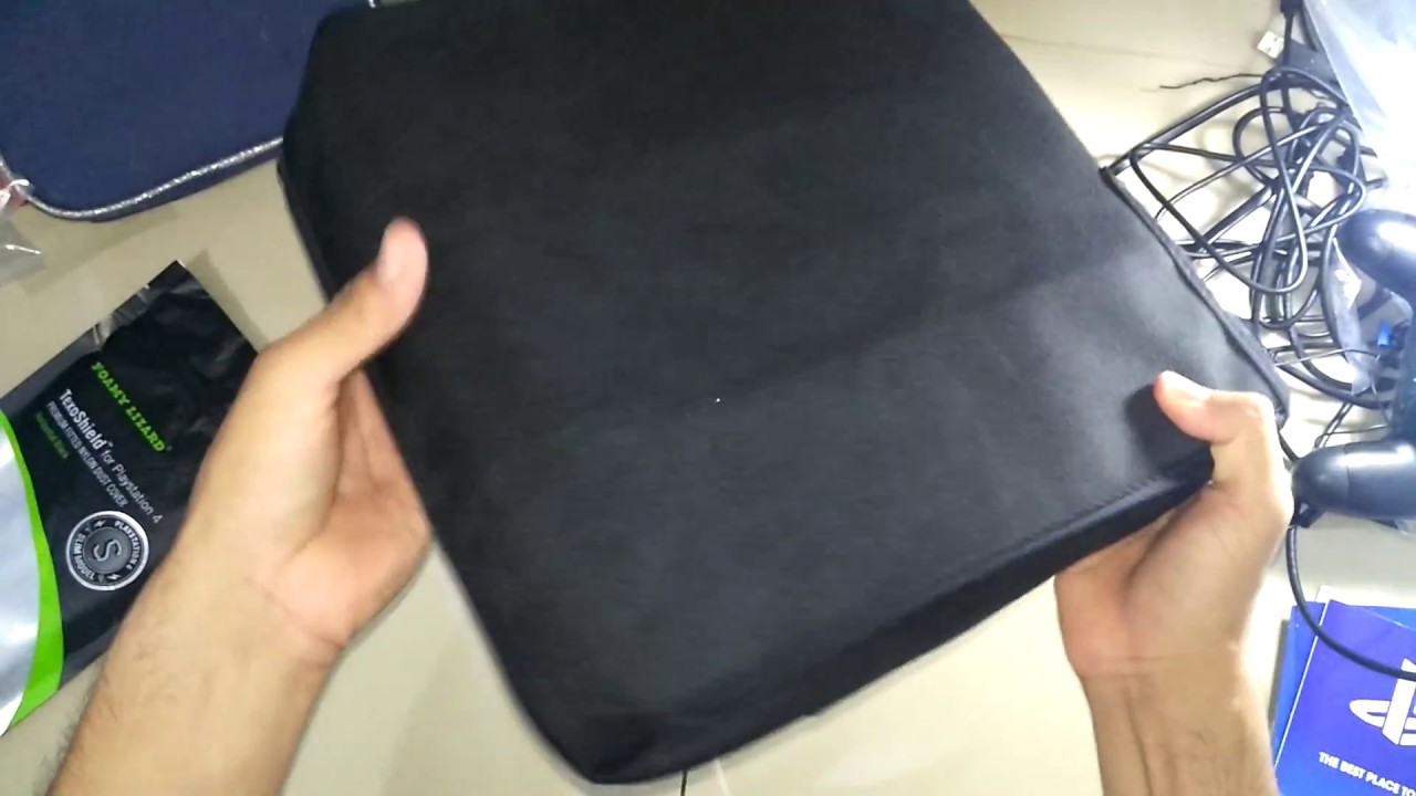 Protector de polvo para Ps4 Slim Dust Cover Ps4 Slim YouTube