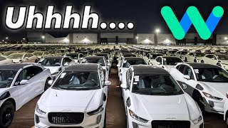 Waymos plan for world domination (Factory update)