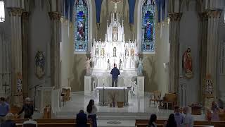 Holy Childhood of Jesus Catholic Church Live Stream