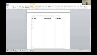 SQA/Testing Bootcamp - Session 3 - 01-31-2021