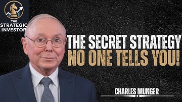 How the Rich Turn Crashes into Cash – The Secret Strategy No One Tells You BY CHARLES MUNGER