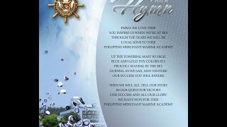 PMMA PTV Coverage Philippine Merchant Marine Academy Hymn