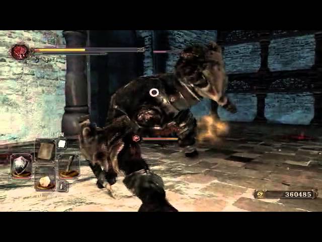 【ダークソウル２】歌舞いてる俺がＤＬＣを初見で余裕攻略 part8【実況】