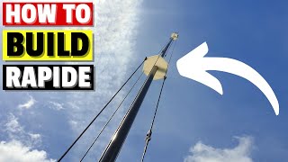 How to Build DX Commander Rapide 2022