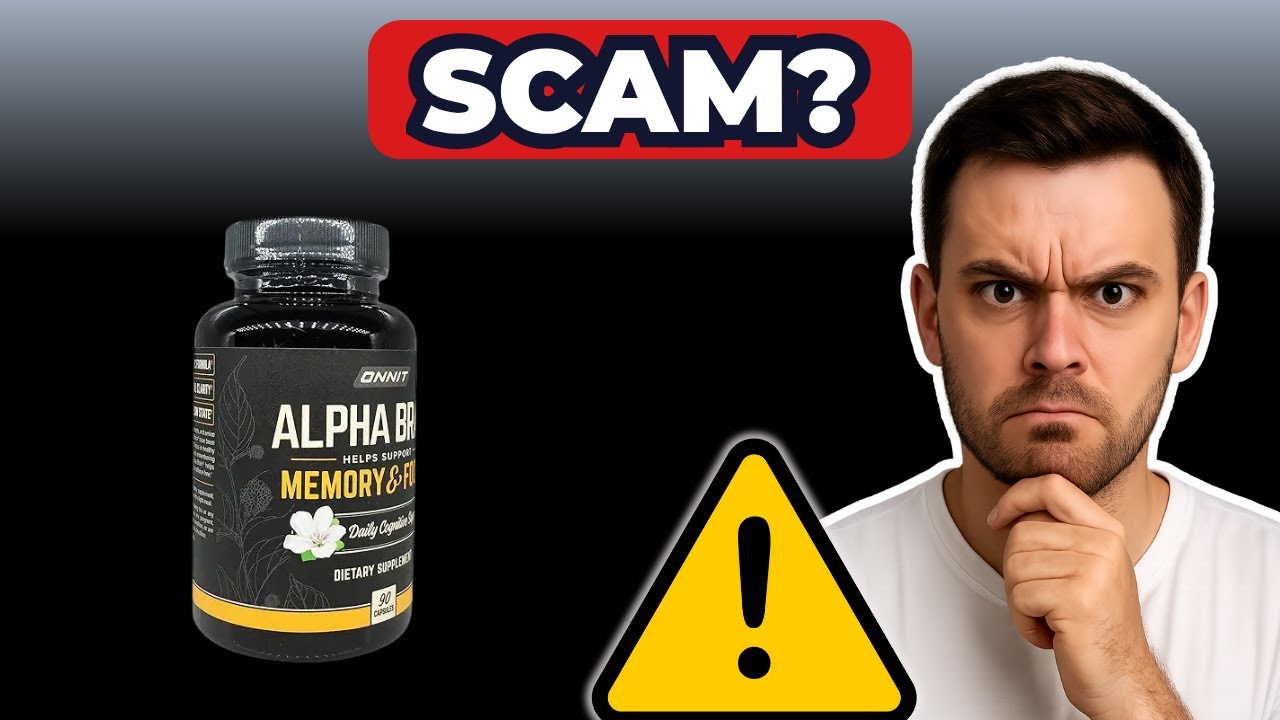Alpha BRAIN Review 2025 – Does Joe Rogan’s Nootropic Actually Work ...
