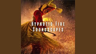 Harmonic Fire Flickers
