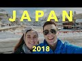 First trip to Japan! - Two weeks & three cities