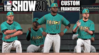 ... mlb the show 20 is here! today we start our brand new custom