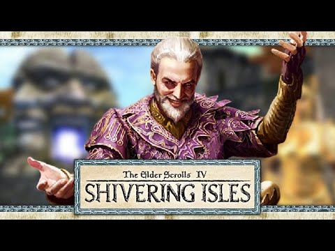 Видео: О чём были Дрожащие Острова? История The Elder Scrolls. Глава 18